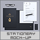 Stationery / Branding Mock-Up Stationery / Branding Mock-Up - GraphicRiver Item for Sale
