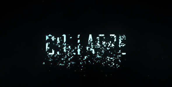 After Effects Project - VideoHive Collapse Title Trailer 461836 After Effects Project - VideoHive Collapse Title Trailer 461836