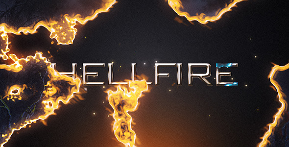 After Effects Project - VideoHive Hellfire 473037 After Effects Project - VideoHive Hellfire 473037