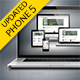 Devices - Responsive Web Mock-ups Devices - Responsive Web Mock-ups - GraphicRiver Item for Sale