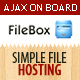 FileBox - Simple File Hosting Script FileBox - Simple File Hosting Script - CodeCanyon Item for Sale