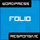 Folio WP: Single Portfolio WordPress Theme + Blog Folio WP: Single Portfolio WordPress Theme + Blog - ThemeForest Item for Sale