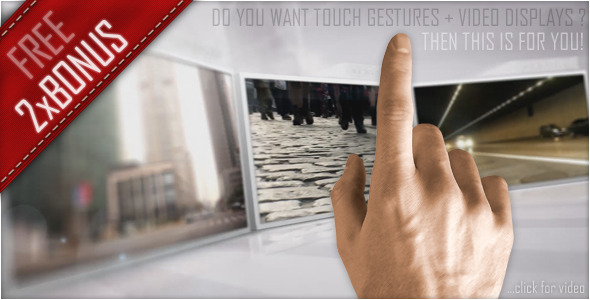 After Effects Project - VideoHive Touch Style 475099 After Effects Project - VideoHive Touch Style 475099
