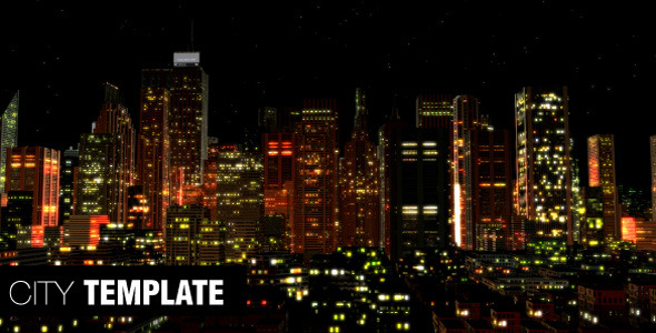 After Effects Project - VideoHive City Template 475323 After Effects Project - VideoHive City Template 475323