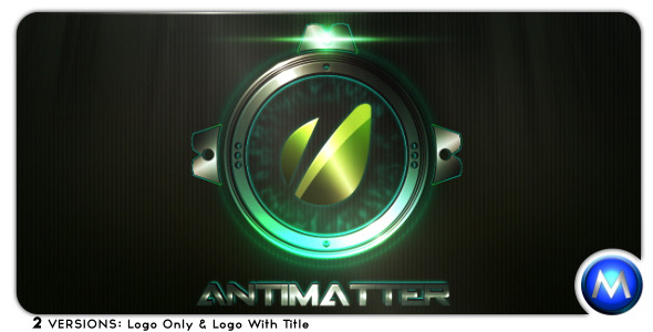 After Effects Project - VideoHive Antimatter 475340 After Effects Project - VideoHive Antimatter 475340