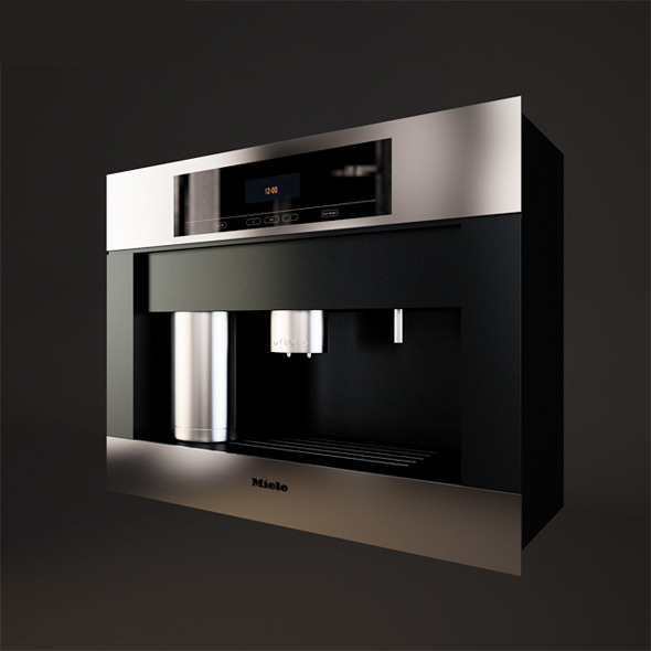 Miele Oven 3d Max Model Free Download » Dondrup.com