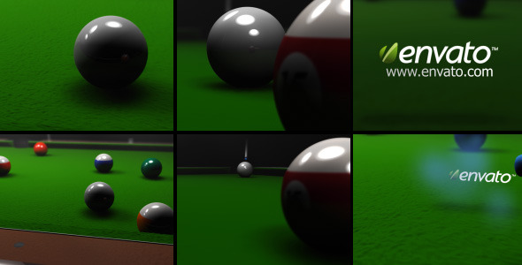 After Effects Project - VideoHive Billiard Logo Reveal 476552 After Effects Project - VideoHive Billiard Logo Reveal 476552