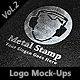 5 Ultra Realistic Logo Mock-Ups Vol.2 5 Ultra Realistic Logo Mock-Ups Vol.2 - GraphicRiver Item for Sale