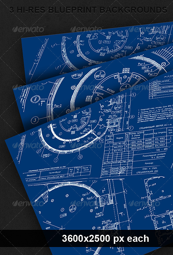 GraphicRiver 3 Blueprint Backgrounds 478683 GraphicRiver 3 Blueprint Backgrounds 478683
