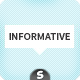 Informative PowerPoint Template Informative PowerPoint Template - GraphicRiver Item for Sale