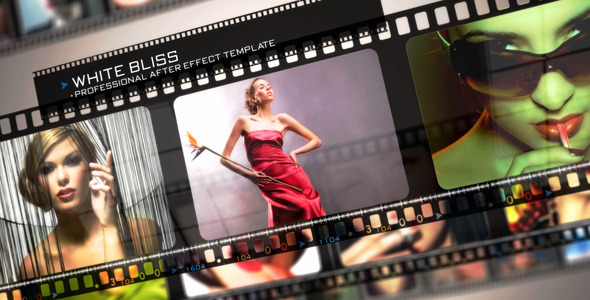 After Effects Project - VideoHive White Bliss 479479 After Effects Project - VideoHive White Bliss 479479