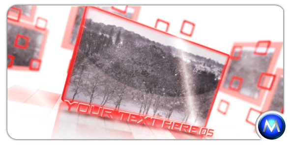 After Effects Project - VideoHive Code RED 168079 After Effects Project - VideoHive Code RED 168079