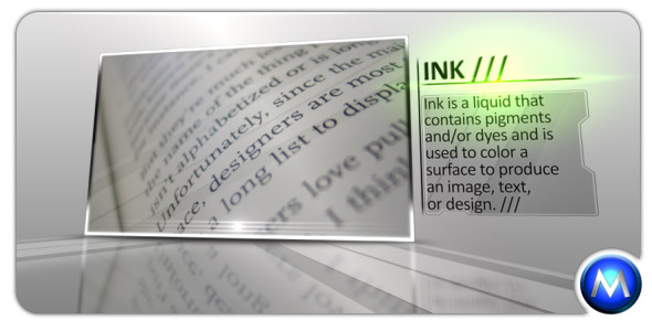 After Effects Project - VideoHive Silvery 141490 After Effects Project - VideoHive Silvery 141490