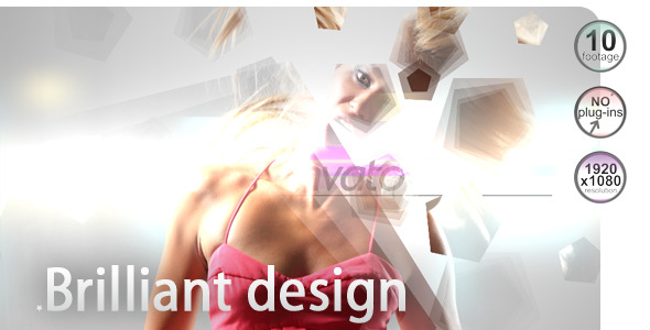 After Effects Project - VideoHive Brilliant design 481295 After Effects Project - VideoHive Brilliant design 481295