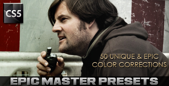 After Effects Project - VideoHive Epic Master Presets 239184 After Effects Project - VideoHive Epic Master Presets 239184