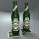 Tuborg Green Beer Bottle Tuborg Green Beer Bottle - 3DOcean Item for Sale