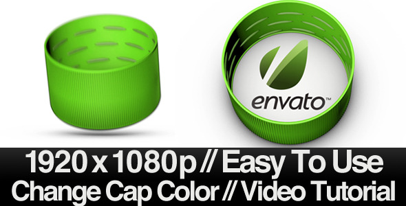 After Effects Project - VideoHive Bottle Cap 482233 After Effects Project - VideoHive Bottle Cap 482233