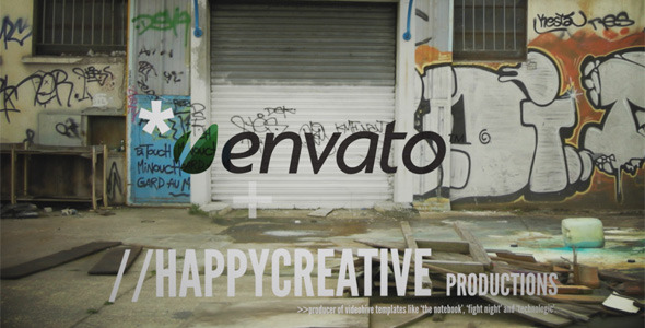 After Effects Project - VideoHive The Warehouse 482237 After Effects Project - VideoHive The Warehouse 482237