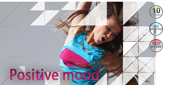After Effects Project - VideoHive Positive mood 482305 After Effects Project - VideoHive Positive mood 482305
