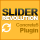 Slider Revolution Responsive Concrete5 Add-On Slider Revolution Responsive Concrete5 Add-On - CodeCanyon Item for Sale