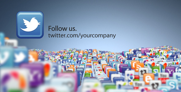 After Effects Project - VideoHive The Social Media Network 488813 After Effects Project - VideoHive The Social Media Network 488813