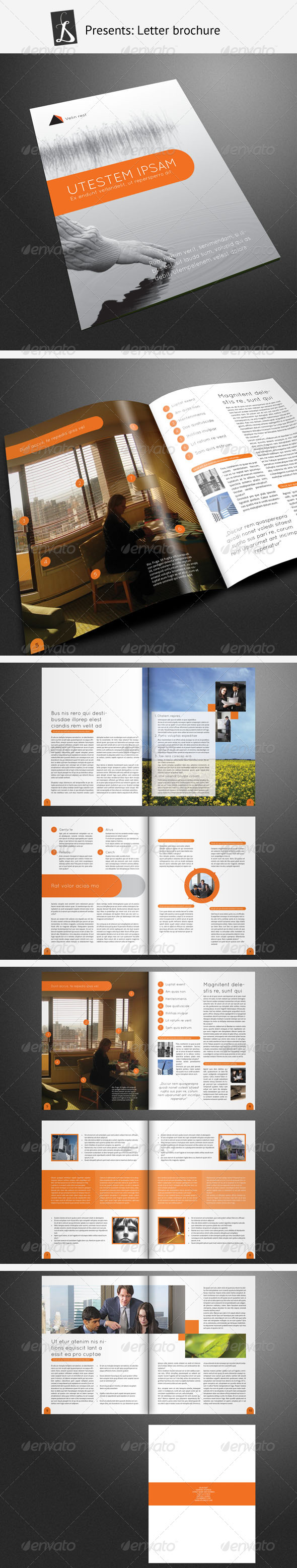 GraphicRiver Corporate Brochure 13 490509 GraphicRiver Corporate Brochure 13 490509