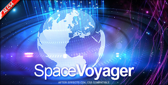 After Effects Project - VideoHive Space Voyager 490719 After Effects Project - VideoHive Space Voyager 490719