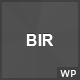 BIR - Responsive Creative WordPress Theme BIR - Responsive Creative WordPress Theme - ThemeForest Item for Sale