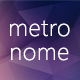 Metronome - Coming Soon Page Metronome - Coming Soon Page - ThemeForest Item for Sale