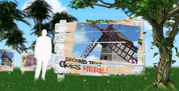 After Effects Project - VideoHive Nature 493336 After Effects Project - VideoHive Nature 493336