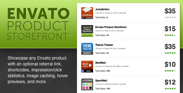 CodeCanyon Envato WP Product Storefront CodeCanyon Envato WP Product Storefront