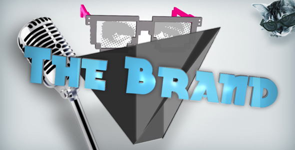 After Effects Project - VideoHive Retro Brand Show Promo 496182 After Effects Project - VideoHive Retro Brand Show Promo 496182