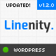 Linenity - Clean Responsive Wordpress Magazine Linenity - Clean Responsive Wordpress Magazine - ThemeForest Item for Sale