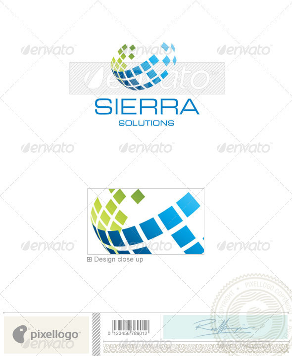 GraphicRiver Business & Finance Logo 1906 496501 GraphicRiver Business & Finance Logo 1906 496501