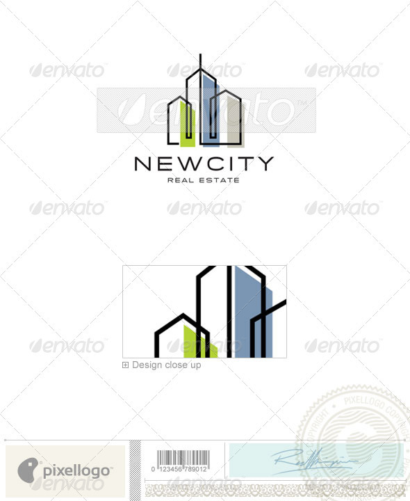 GraphicRiver Home & Office Logo 2237 496529 GraphicRiver Home & Office Logo 2237 496529
