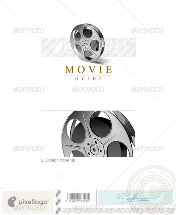 GraphicRiver Activities & Leisure Logo 3D-175 496572 GraphicRiver Activities & Leisure Logo 3D-175 496572