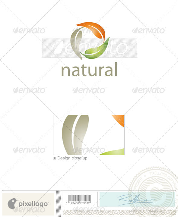 GraphicRiver Nature & Animals Logo 2080 496597 GraphicRiver Nature & Animals Logo 2080 496597