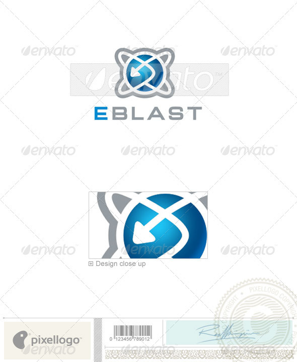 GraphicRiver Communications Logo 504 496606 GraphicRiver Communications Logo 504 496606