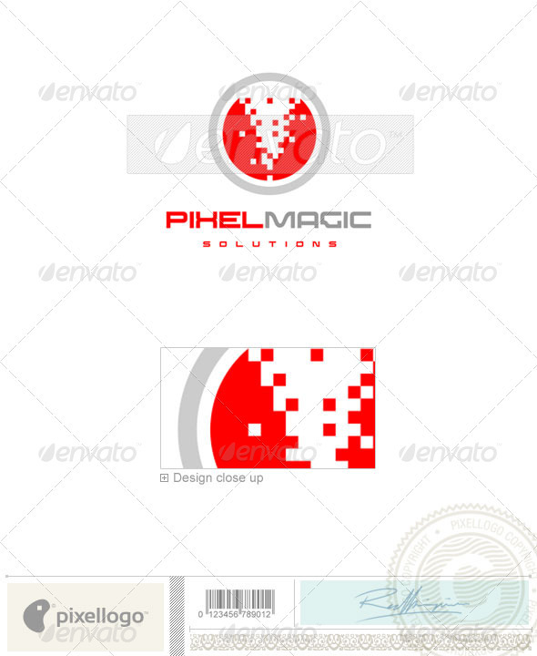 GraphicRiver Print & Design Logo 481 496718 GraphicRiver Print & Design Logo 481 496718