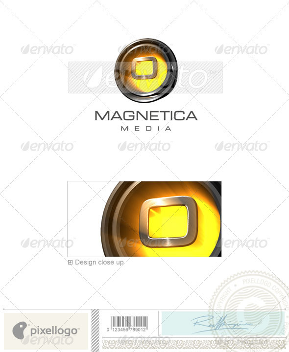 GraphicRiver O Logo 3D-238-O 496724 GraphicRiver O Logo 3D-238-O 496724