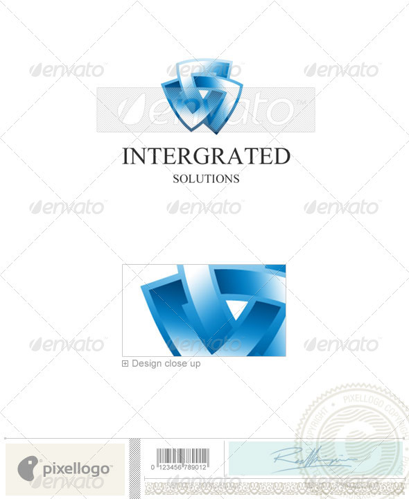 GraphicRiver Technology Logo 1197 496731 GraphicRiver Technology Logo 1197 496731