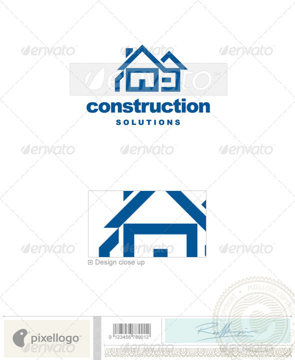 GraphicRiver Home & Office Logo 201 496775 GraphicRiver Home & Office Logo 201 496775