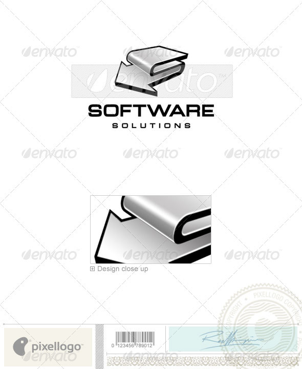 GraphicRiver Technology Logo 198 496778 GraphicRiver Technology Logo 198 496778