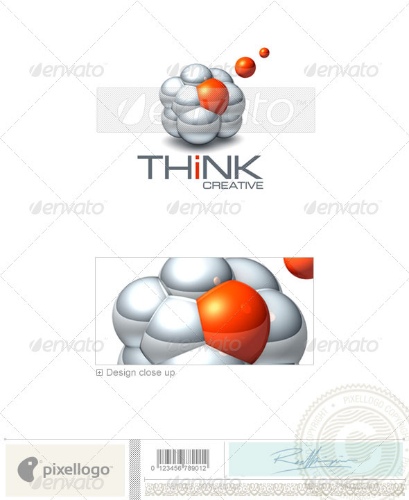 GraphicRiver Technology Logo 3D-430 496784 GraphicRiver Technology Logo 3D-430 496784