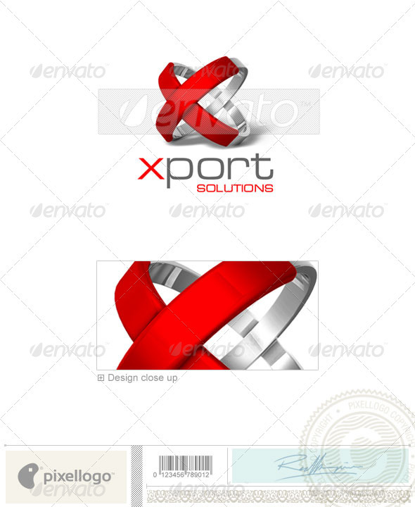 GraphicRiver Technology Logo 3D-262 496785 GraphicRiver Technology Logo 3D-262 496785