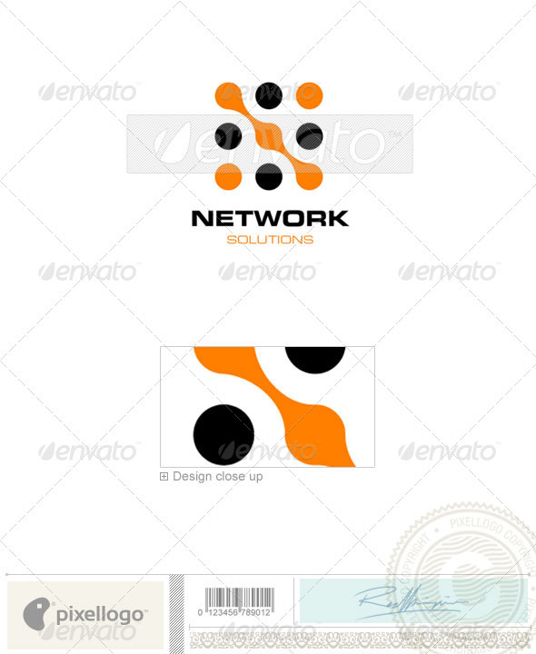 GraphicRiver Communications Logo 289 496798 GraphicRiver Communications Logo 289 496798