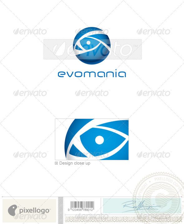 GraphicRiver Communications Logo 1821 496883 GraphicRiver Communications Logo 1821 496883