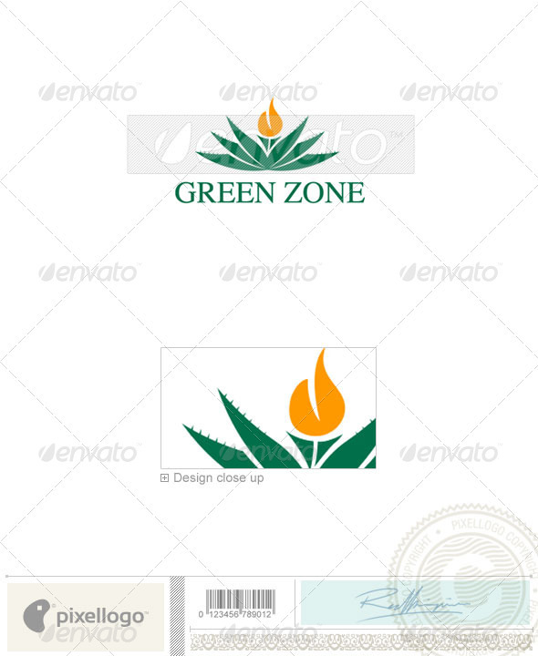 GraphicRiver Nature & Animals Logo 615 496886 GraphicRiver Nature & Animals Logo 615 496886