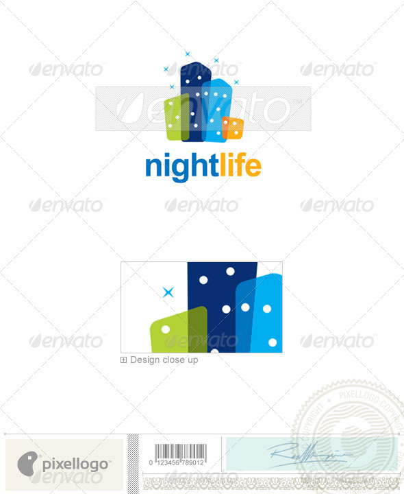 GraphicRiver Real Esate Logo 1846 496888 GraphicRiver Real Esate Logo 1846 496888