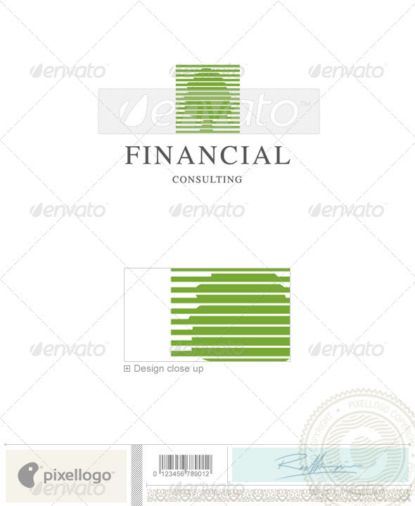 GraphicRiver Business & Finance Logo 135 496912 GraphicRiver Business & Finance Logo 135 496912